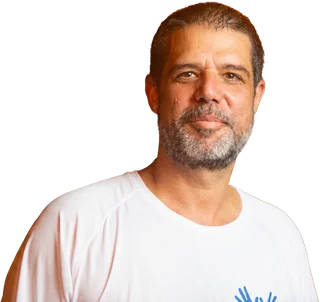 דן מרקוביץ, מסיים/ת פרויקט תן לרוץ