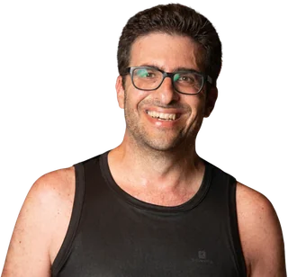 דניאל ברוימן, מסיים/ת פרויקט תן לרוץ